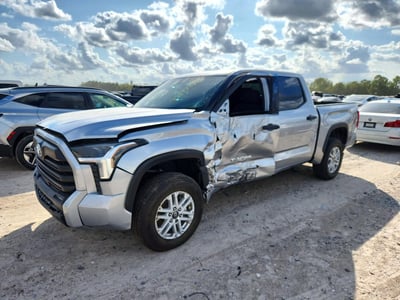2025 Toyota Tundra