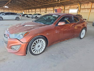 2013 Hyundai Genesis
