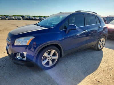 2015 Chevrolet Trax