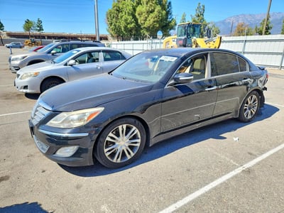 2012 Hyundai Genesis