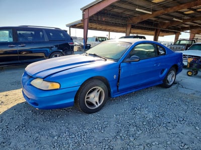1998 Ford Mustang