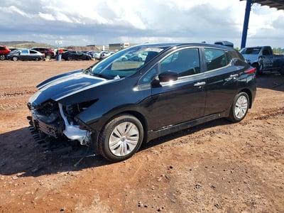 2023 Nissan Leaf