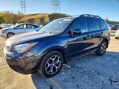 2016 Subaru Forester