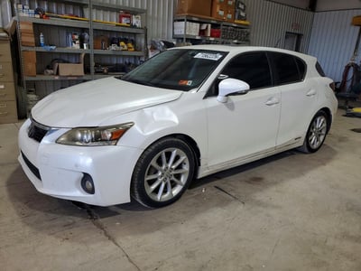 2013 Lexus CT 200h