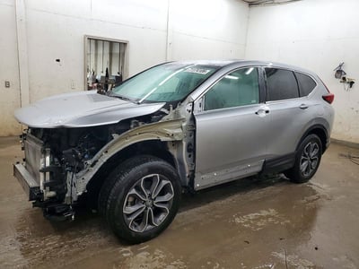 2020 Honda CR-V
