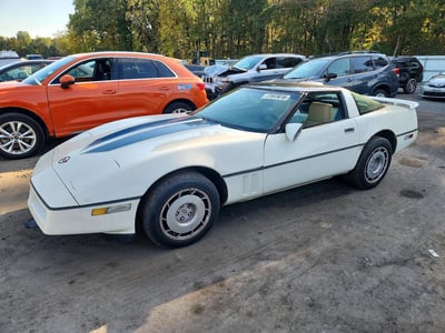 1986 Chevrolet Corvette