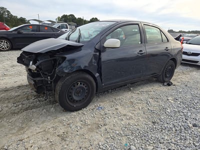 2008 Toyota Yaris