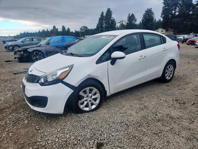 2015 Kia Rio