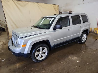 2011 Jeep Patriot