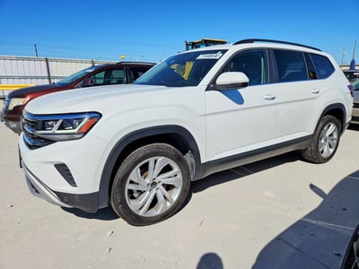 2022 Volkswagen Atlas