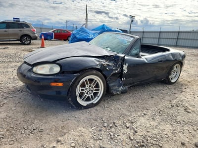 1999 Mazda MX-5 Miata