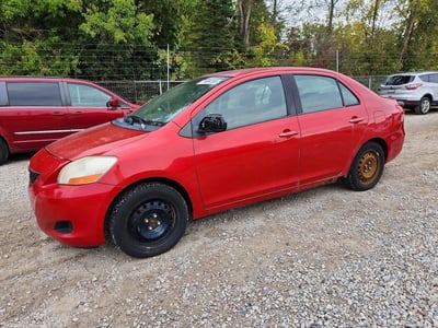 2010 Toyota Yaris