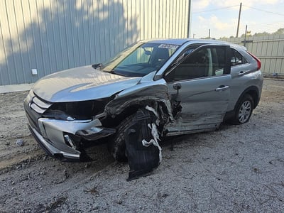 2019 Mitsubishi Eclipse