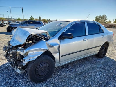 2006 Toyota Corolla