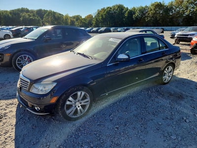 2008 Mercedes-Benz C-Class