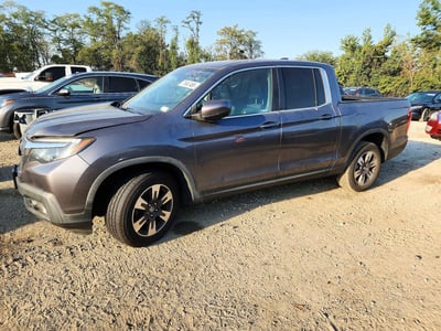 2019 Honda Ridgeline