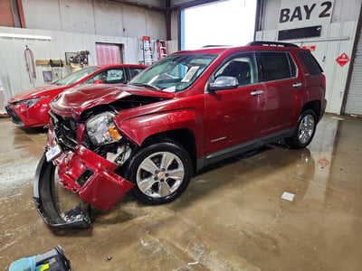 2016 GMC Terrain