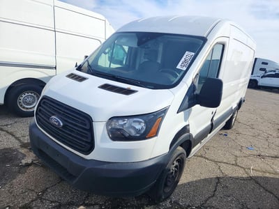 2019 Ford Transit 250