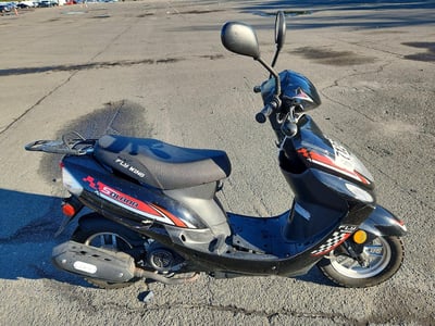 2023 Zhilo Motorcycle