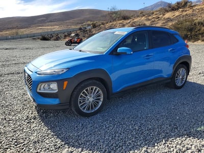 2020 Hyundai Kona