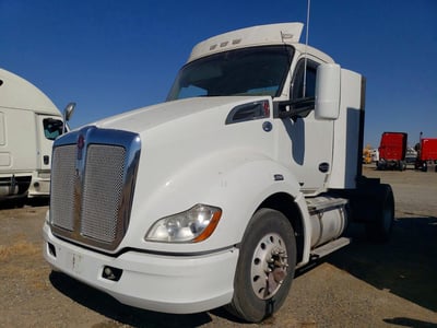 2016 Kenworth T680