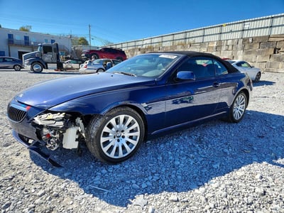 2004 BMW 6 Series