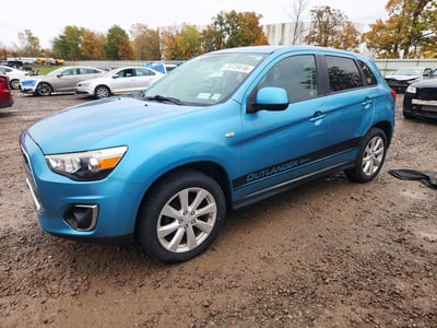 2014 Mitsubishi Outlander