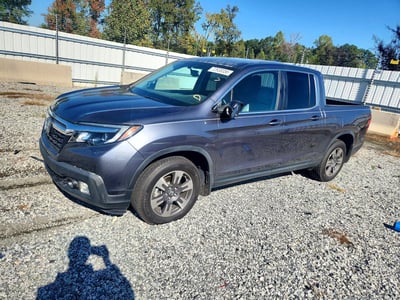 2017 Honda Ridgeline