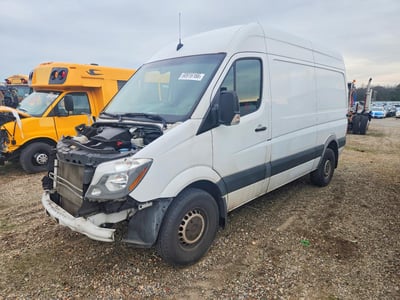 2017 Mercedes-Benz Sprinter 2500