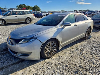 2013 Lincoln MKZ