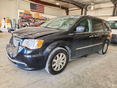 2014 Chrysler Town & Country