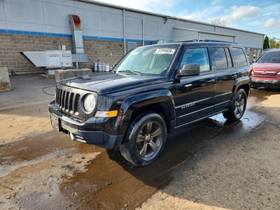 2015 Jeep Patriot