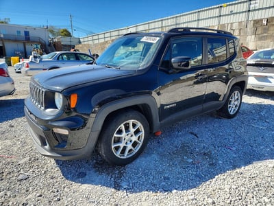 2019 Jeep Renegade