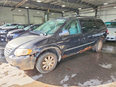 2006 Chrysler Town & Country