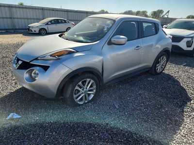 2016 Nissan Juke
