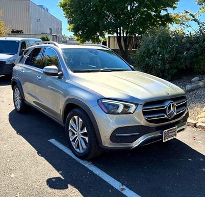 2021 Mercedes-Benz GLE-Class