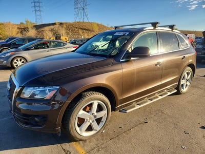 2011 Audi Q5
