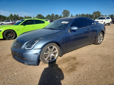 2005 Infiniti G35