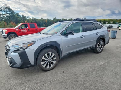 2025 Subaru Outback