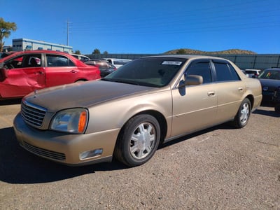 2005 Cadillac Deville
