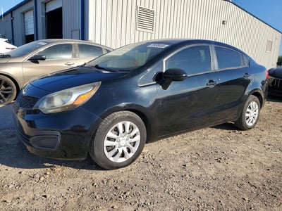 2013 Kia Rio