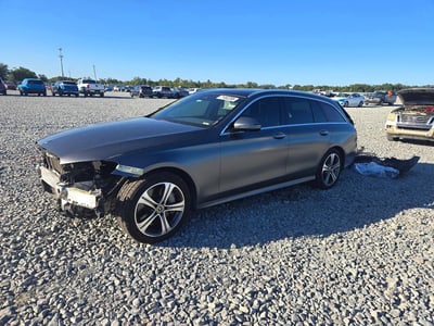 2020 Mercedes-Benz E-Class