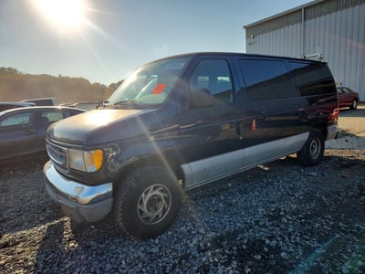 1999 Ford Econoline Wagon
