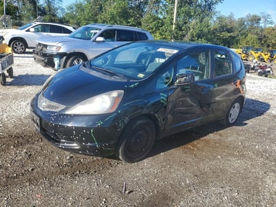 2012 Honda Fit