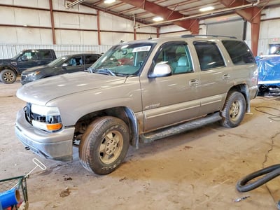 2003 Chevrolet Tahoe