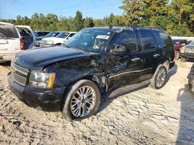 2012 Chevrolet Tahoe