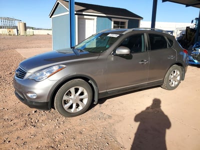 2009 Infiniti EX35