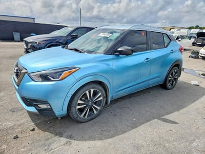 2020 Nissan Kicks