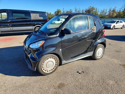 2013 Smart Fortwo