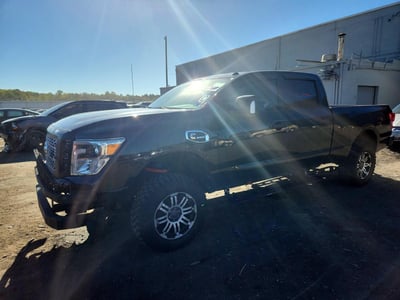 2016 Nissan Titan